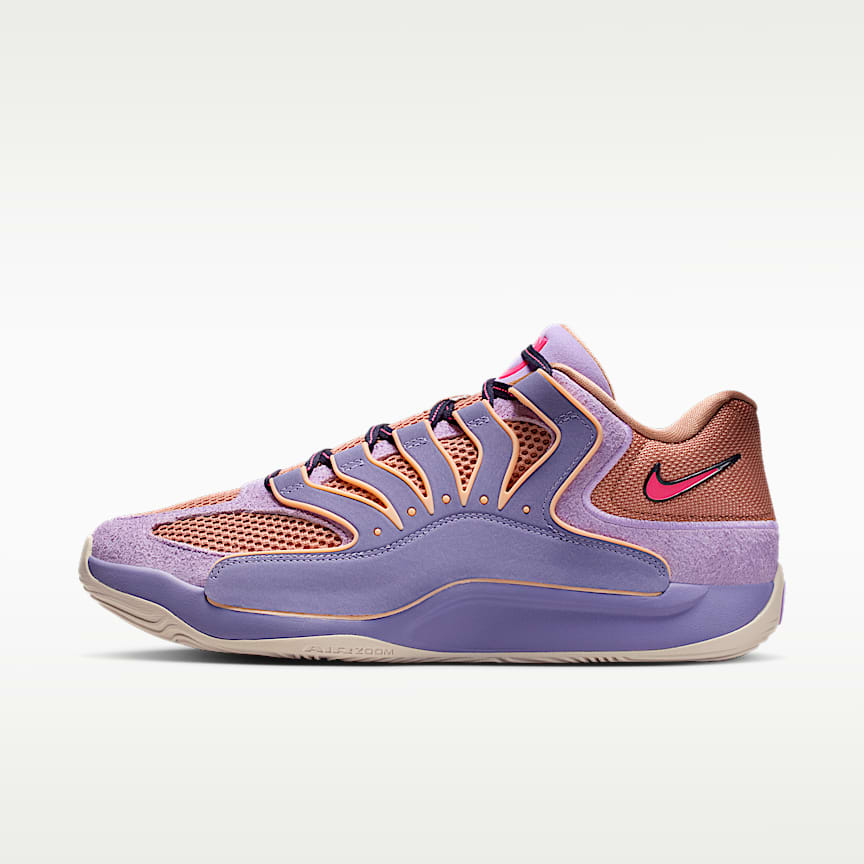 KD15 EP Basketball Shoes. Nike ID